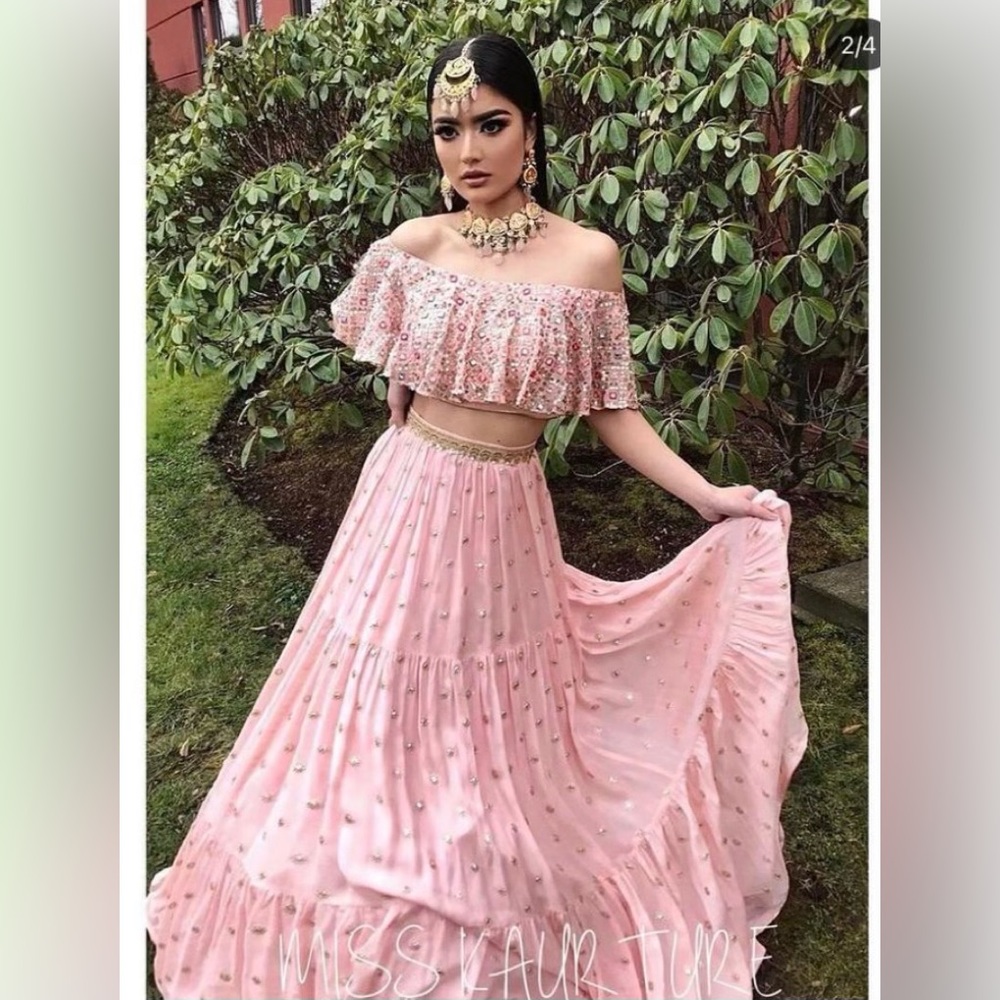 Poonams Kaurture. Miss Kaurture. Worn once